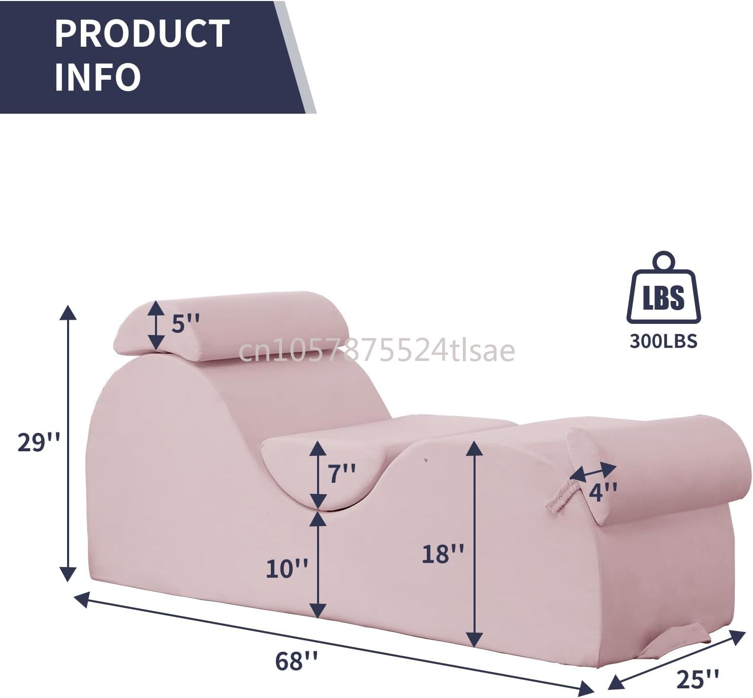 Interior Design Organic Modern - Sports Ergonomics S Curved Lounge Chair