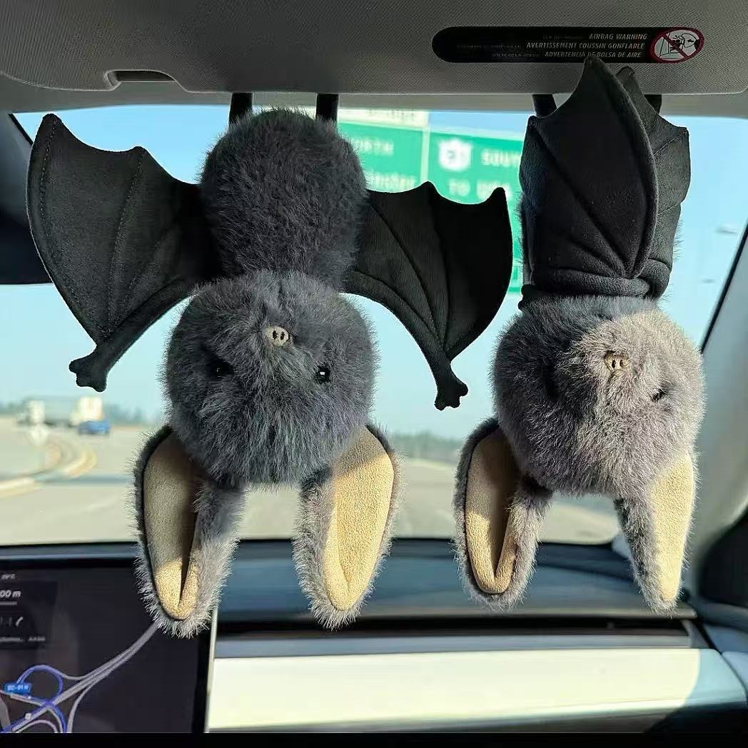 Interior Design Years Of School - Kartoon 22cm Bat Cartoon Funny Design