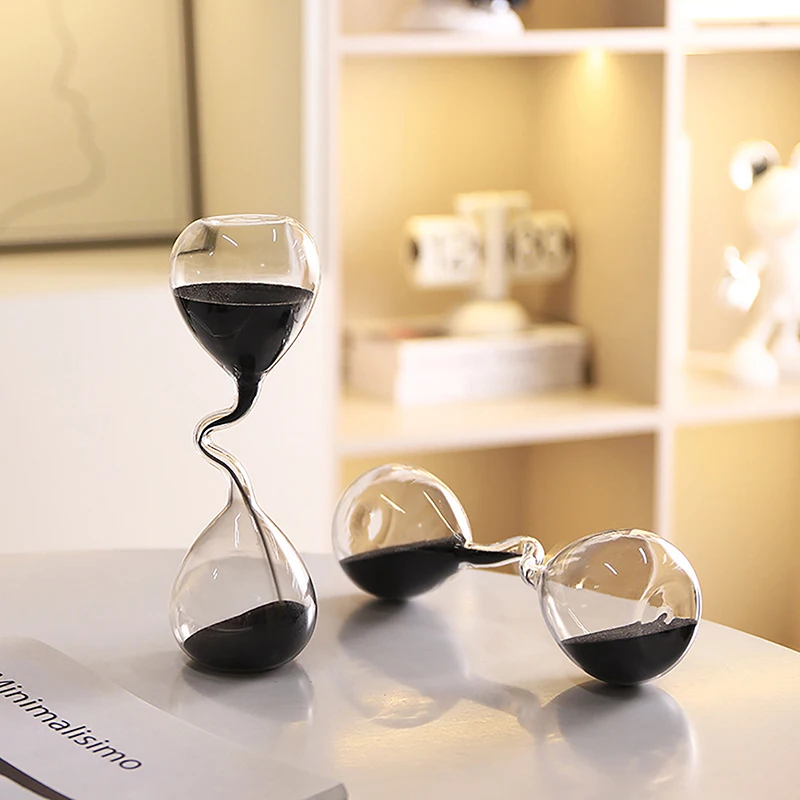 Curve Design Black Hourglass M - Interior Design Years Of School 评论和价格