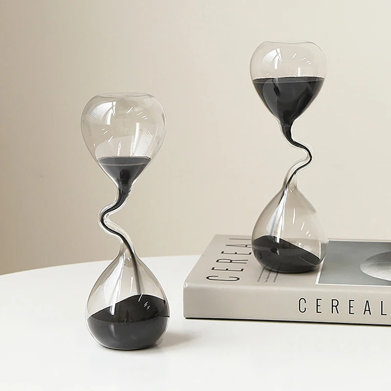 Curve Design Black Hourglass M - Interior Design Years Of School 评论和价格