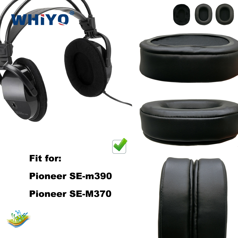 Replacement Ear Pads for Pione - Velvet Cushion Cover 评论和价格