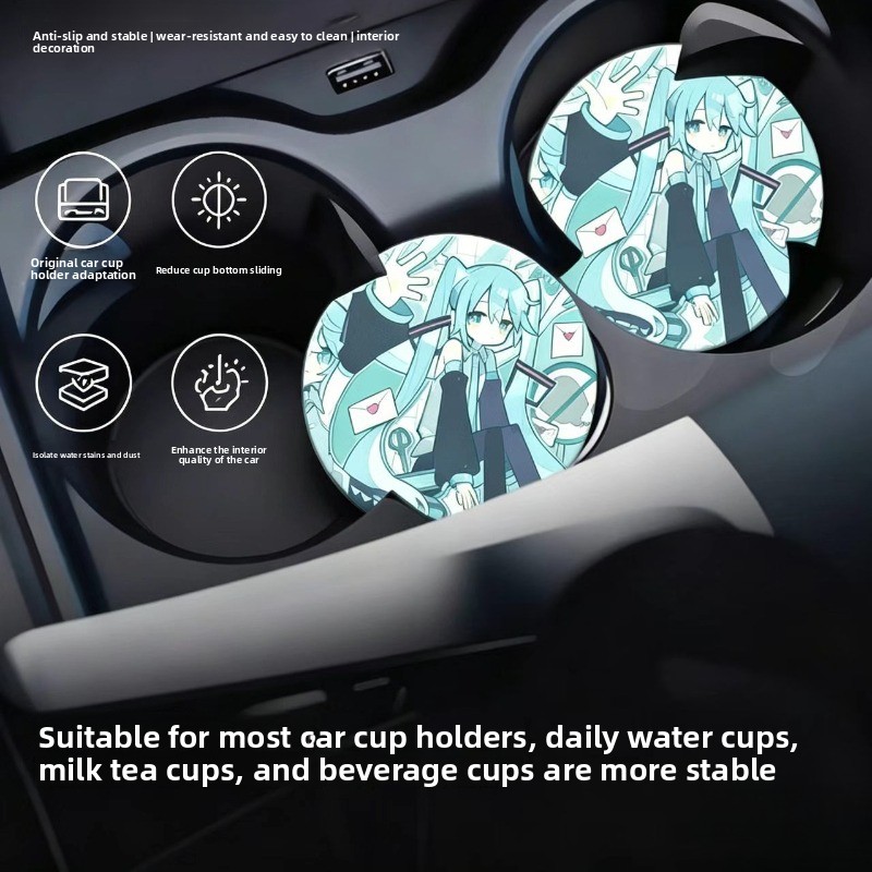 Hatsune Miku Car mounted Water - Interior Design Ai 评论和价格