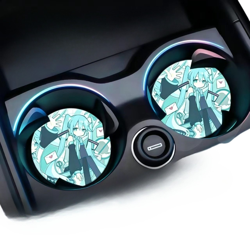 Hatsune Miku Car mounted Water - Interior Design Ai 评论和价格