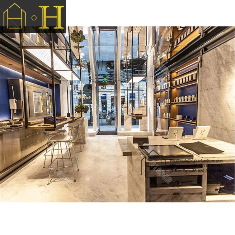 custom.Custom Retail Perfume I - Interior Design Retail 评论和价格