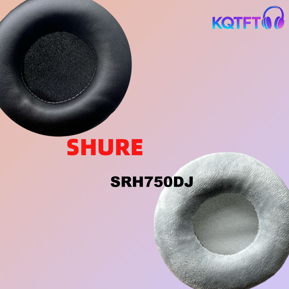 Replacement Ear Pads for SHURE - Velvet Cushion Cover 评论和价格