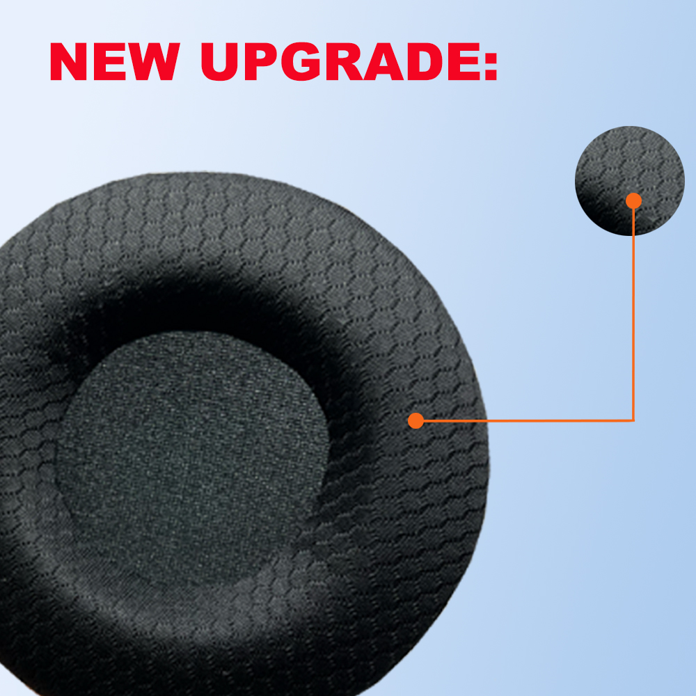 Replacement Ear Pads for SHURE - Velvet Cushion Cover 评论和价格