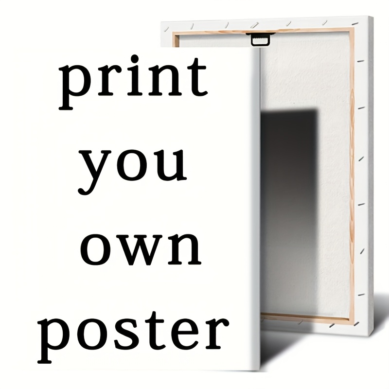 Custom Prints Wall Art Picture - Interior Design Living Room 评论和价格