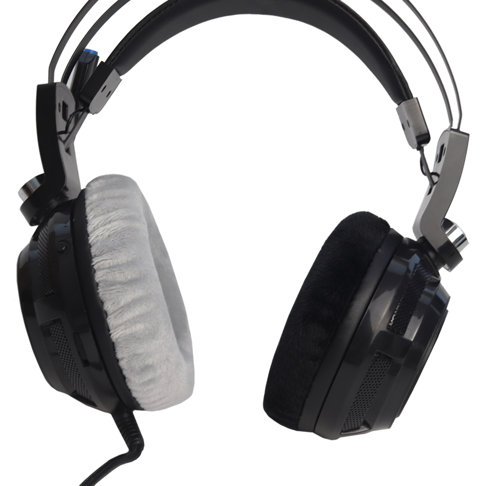 Earsoft Replacement Cushions f - Velvet Cushion Cover 评论和价格