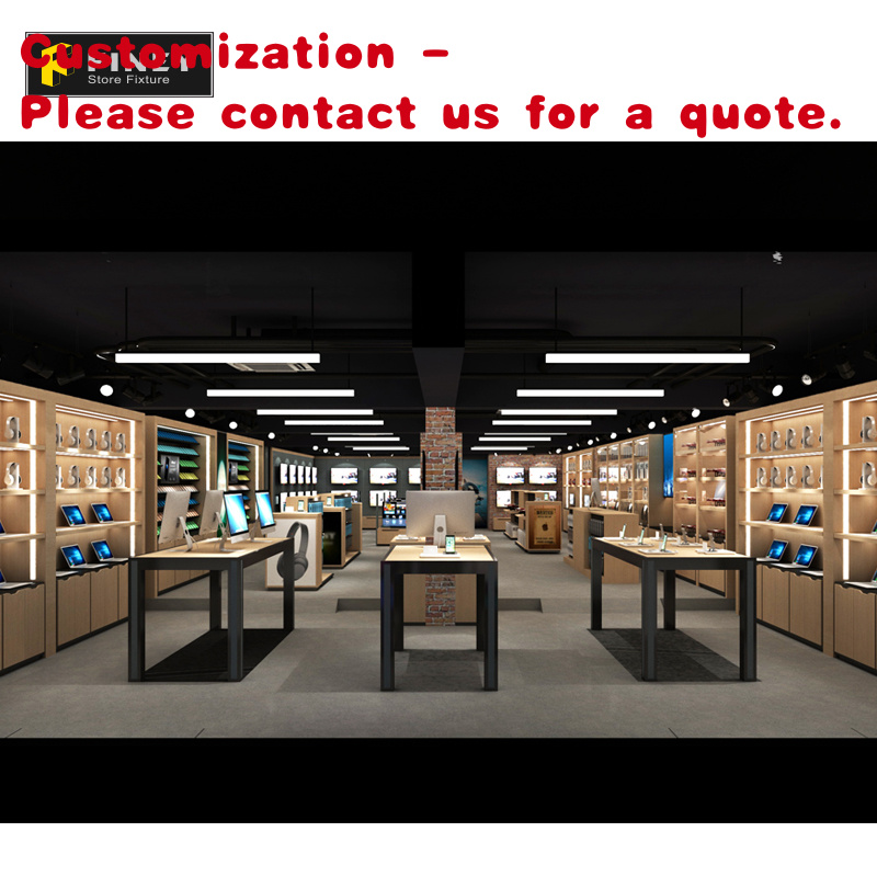 custom.Retail Computer Store I - Interior Design Retail 评论和价格
