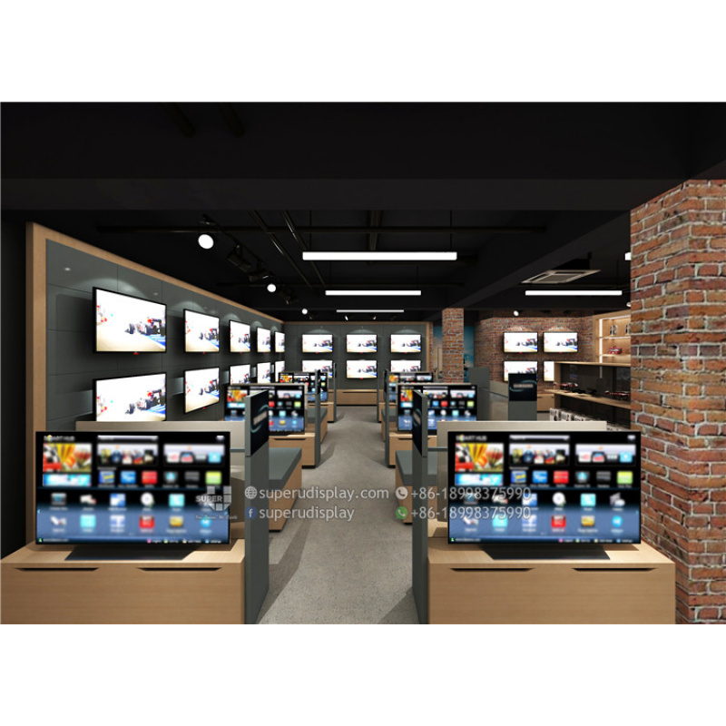 custom.Retail Computer Store I - Interior Design Retail 评论和价格