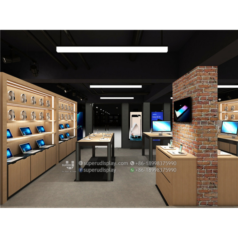 custom.Retail Computer Store I - Interior Design Retail 评论和价格