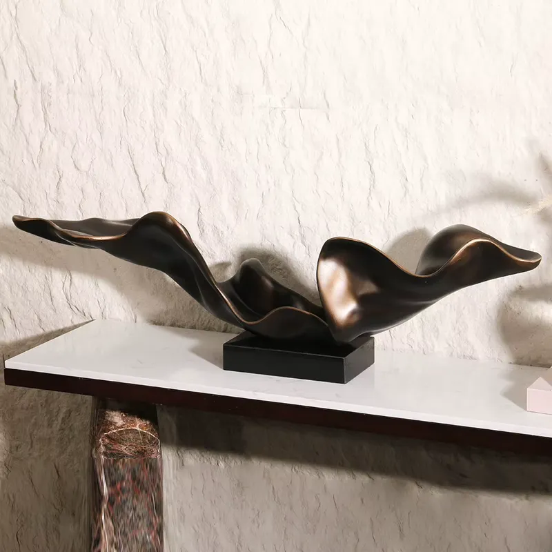 Wholesale Dark Bronze Resin No - Interior Design Organic Modern 评论和价格