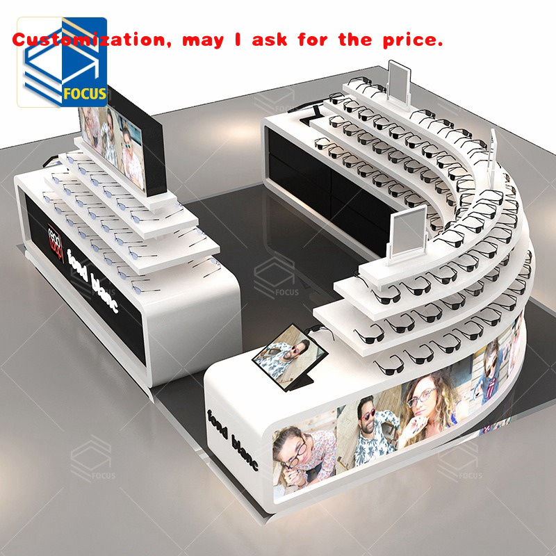 custom.Commercial Retail Optic - Interior Design Retail 评论和价格