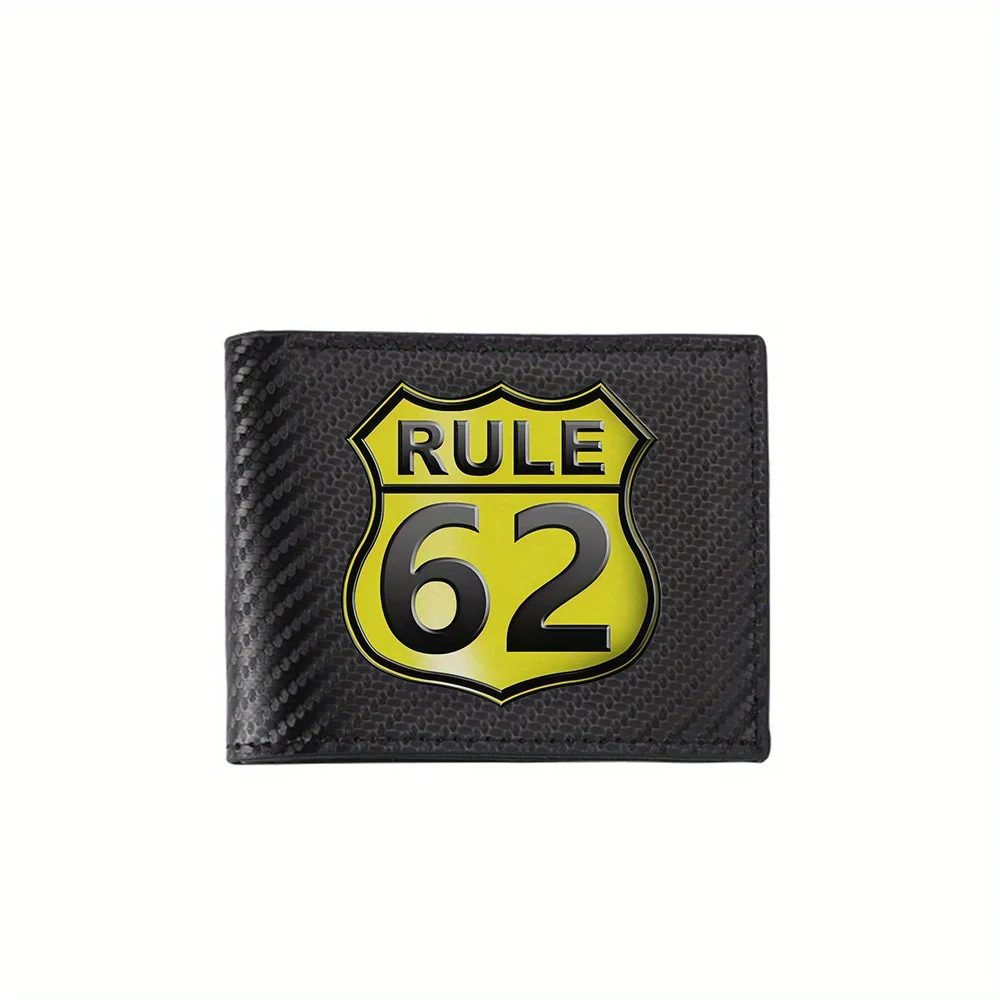 Rule 62 road sign highway blac - Interior Design Rules 评论和价格