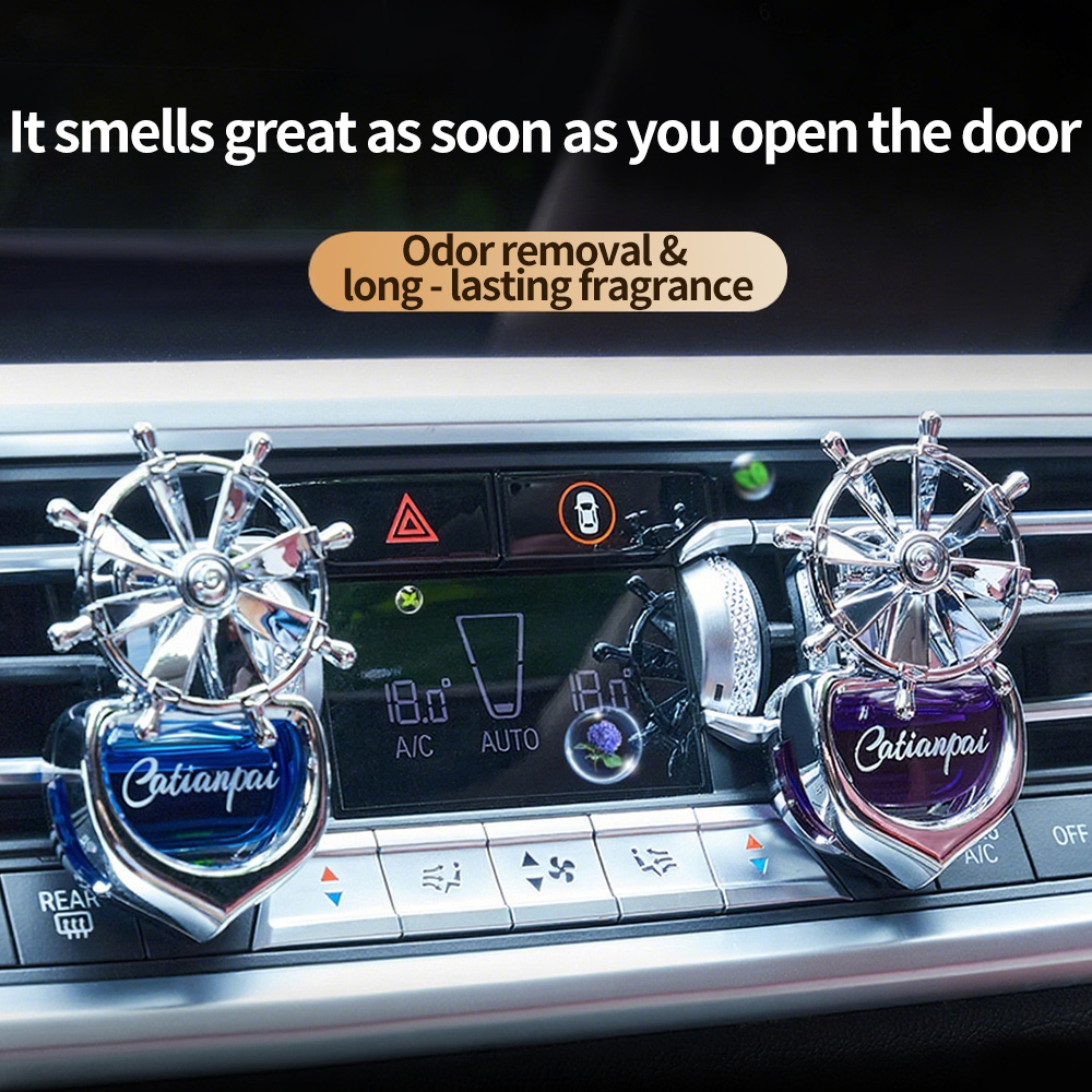 Car Air Vent Perfume, In-Car A - Interior Design Ai 评论和价格