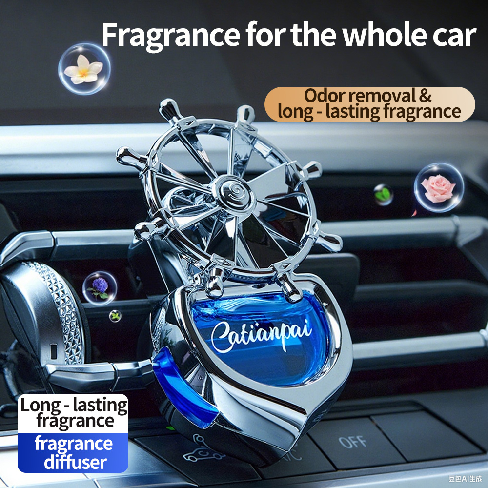 Car Air Vent Perfume, In-Car A - Interior Design Ai 评论和价格