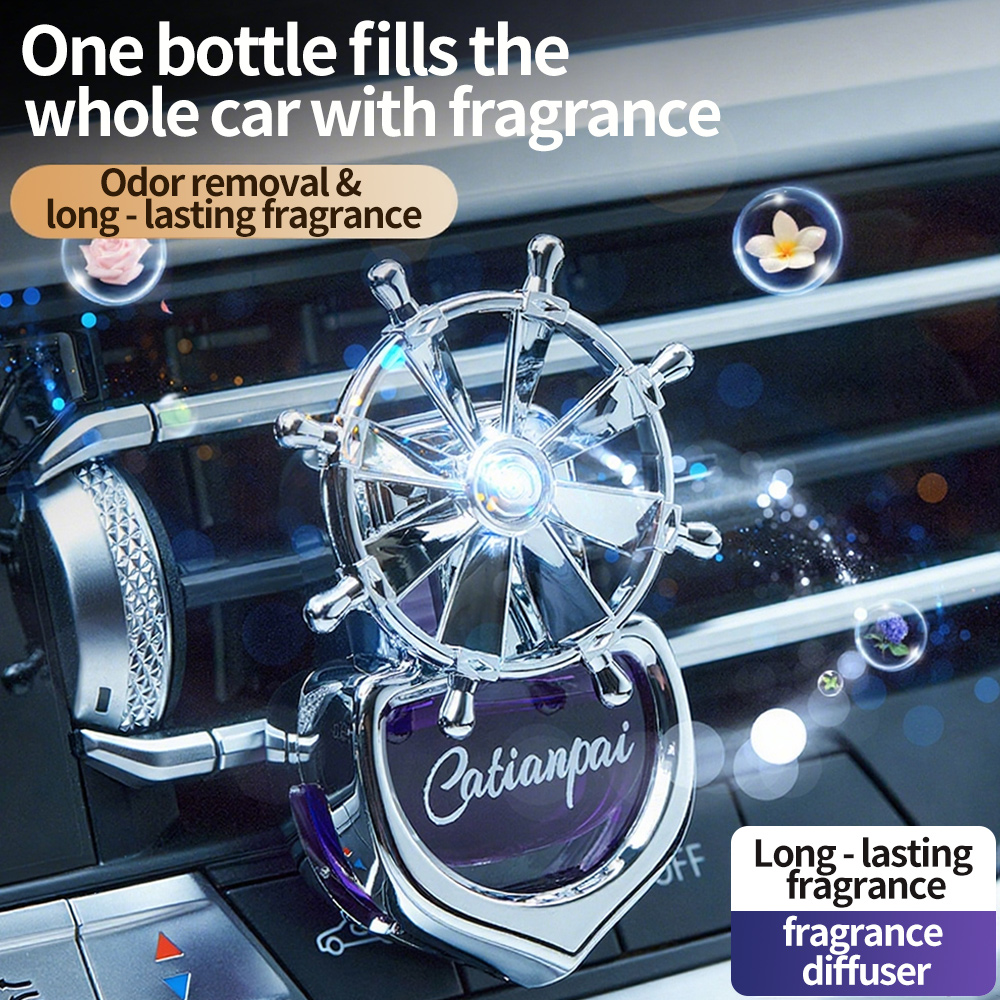 Car Air Vent Perfume, In-Car A - Interior Design Ai 评论和价格