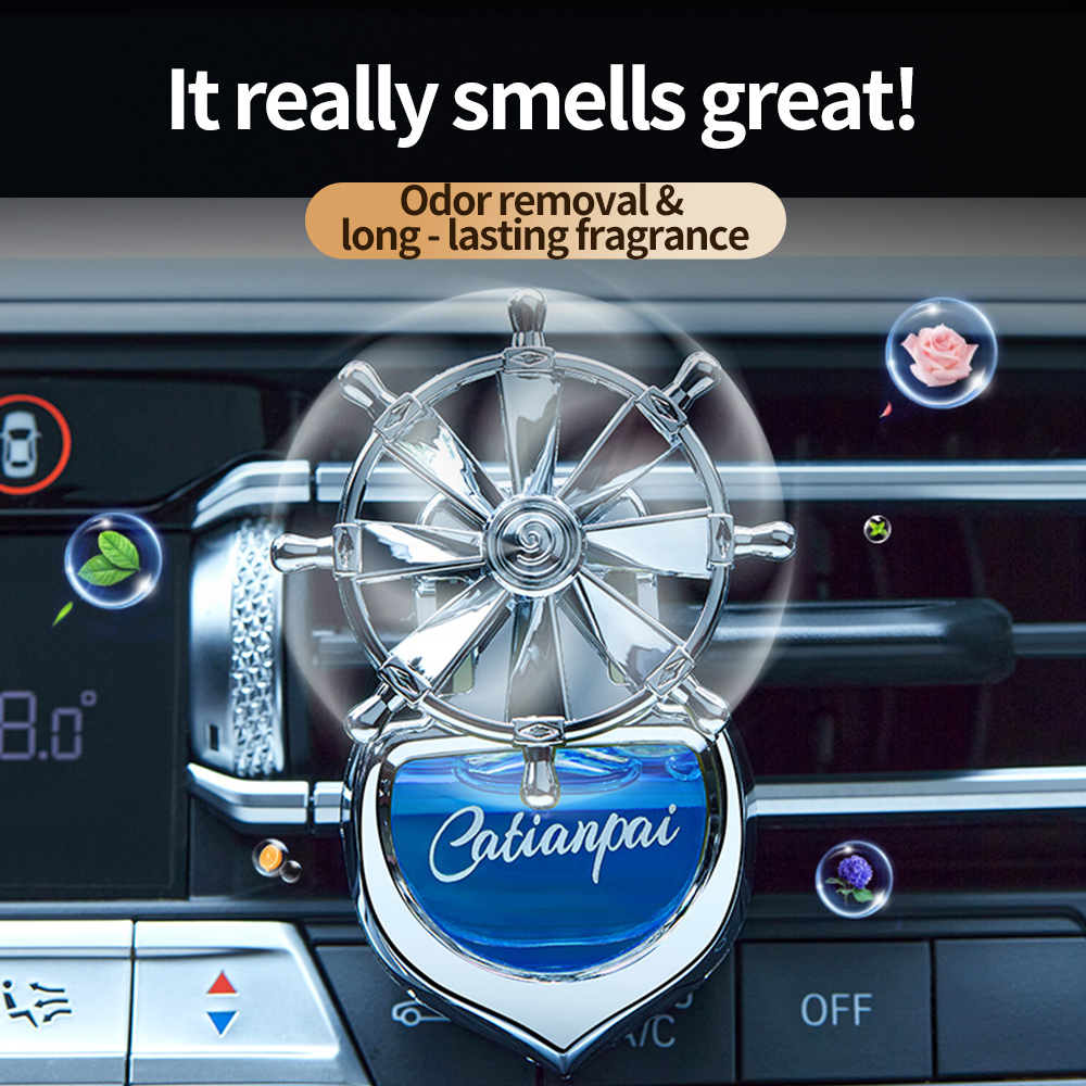 Car Air Vent Perfume, In-Car A - Interior Design Ai 评论和价格