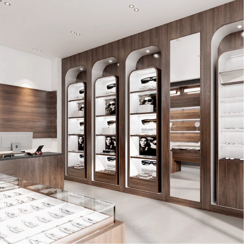 custom.Retail Boutique Eyewear - Interior Design Retail 评论和价格