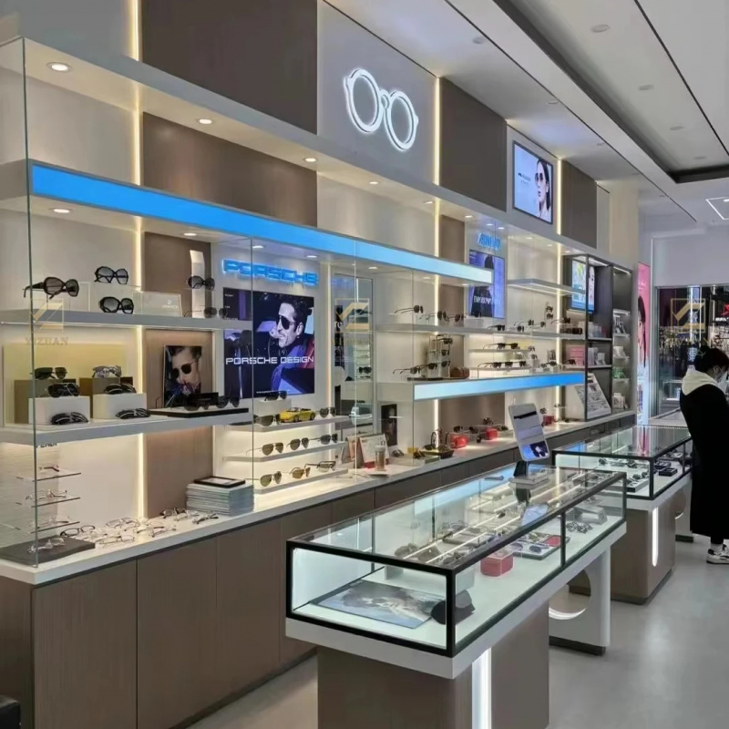 custom.Design Bespoke Optical  - Interior Design Retail 评论和价格