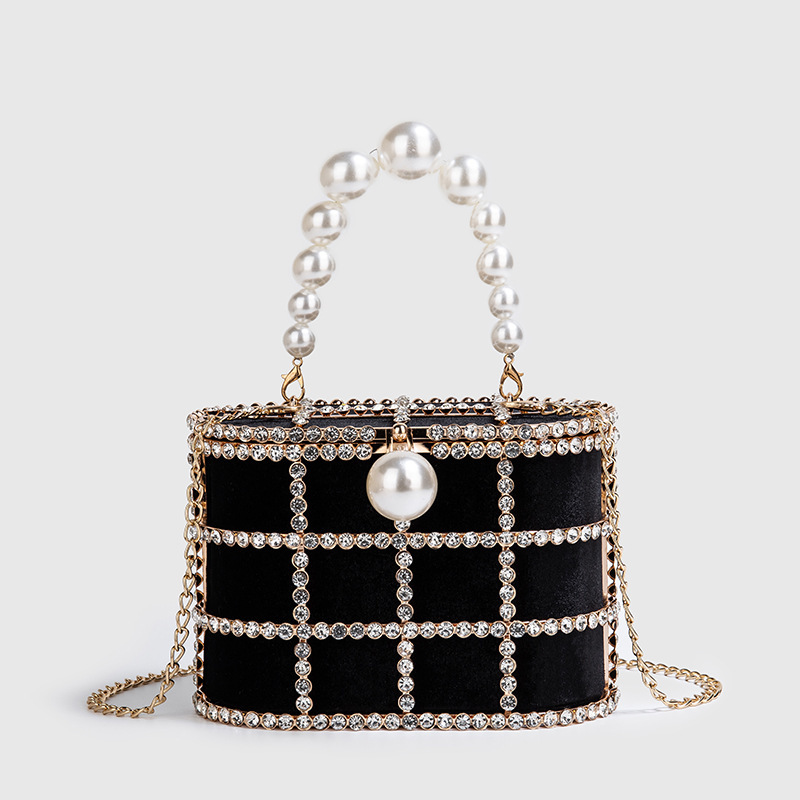 Luxury Diamond Metal Bucket Pe - Interior Design Ai 评论和价格