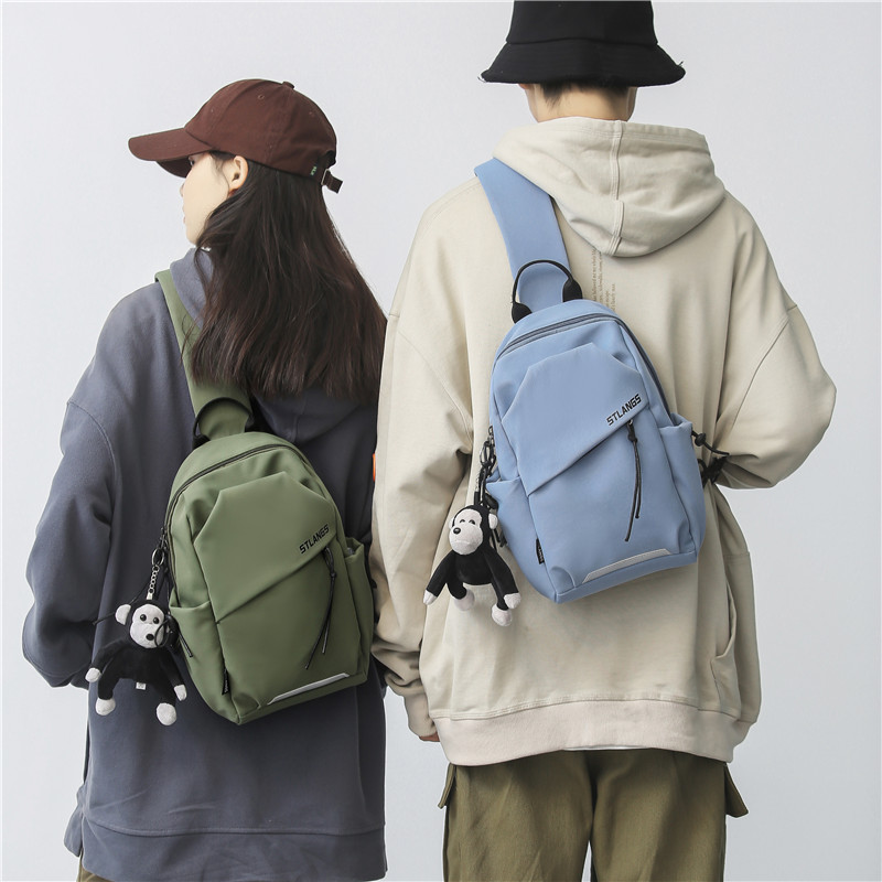 Fashion New Crossbody Chest ba - Interior Design Ai 评论和价格