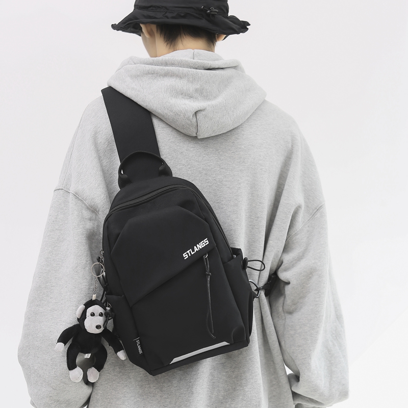 Fashion New Crossbody Chest ba - Interior Design Ai 评论和价格