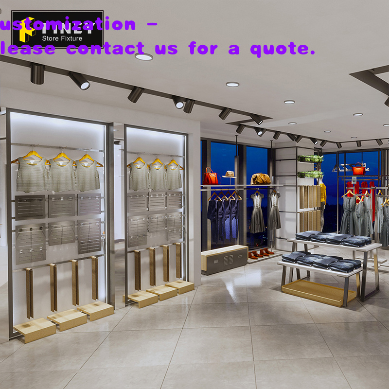 custom.Retail Garment Store Cl - Interior Design Retail 评论和价格