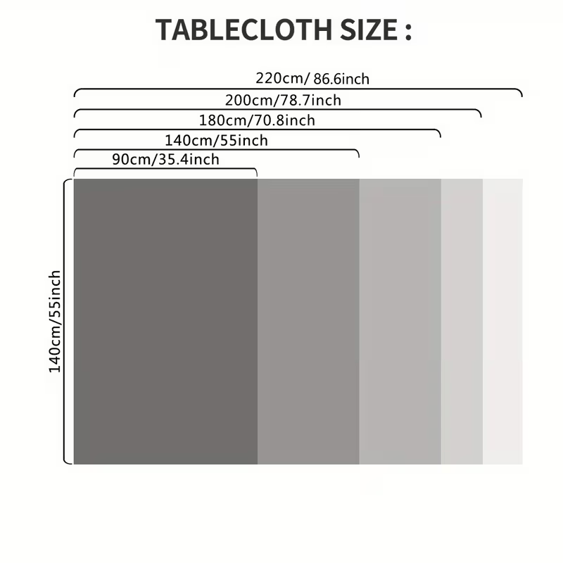 Autumn Joy Tablecloth, Retro P - Interior Design Years Of School 评论和价格
