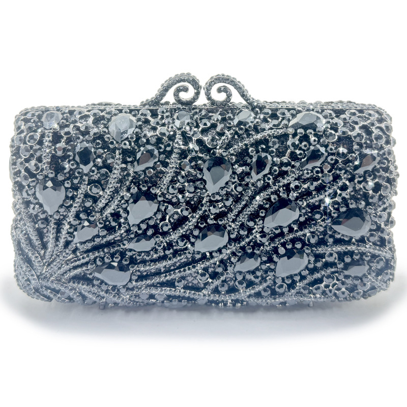 Handbag Cosmetic Diamond Clutc - Interior Design Ai 评论和价格