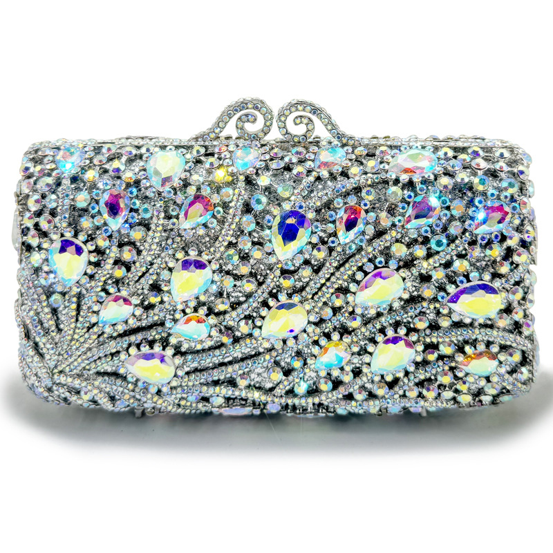 Handbag Cosmetic Diamond Clutc - Interior Design Ai 评论和价格