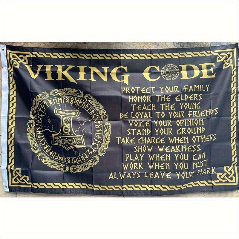 1 pair, 2D flat, Viking cipher - Interior Design Years Of School 评论和价格