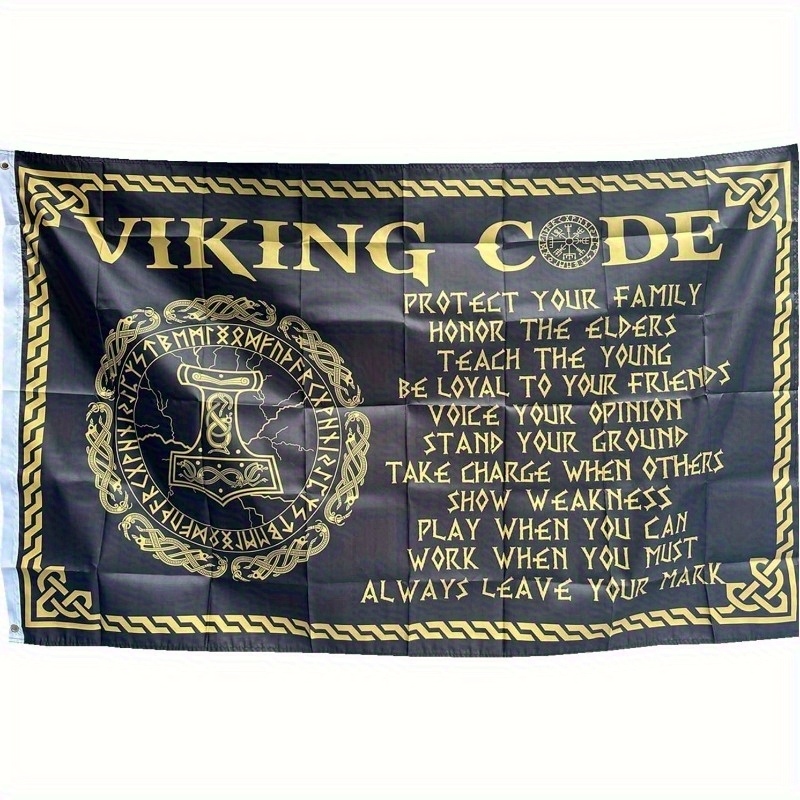 1 pair, 2D flat, Viking cipher - Interior Design Years Of School 评论和价格