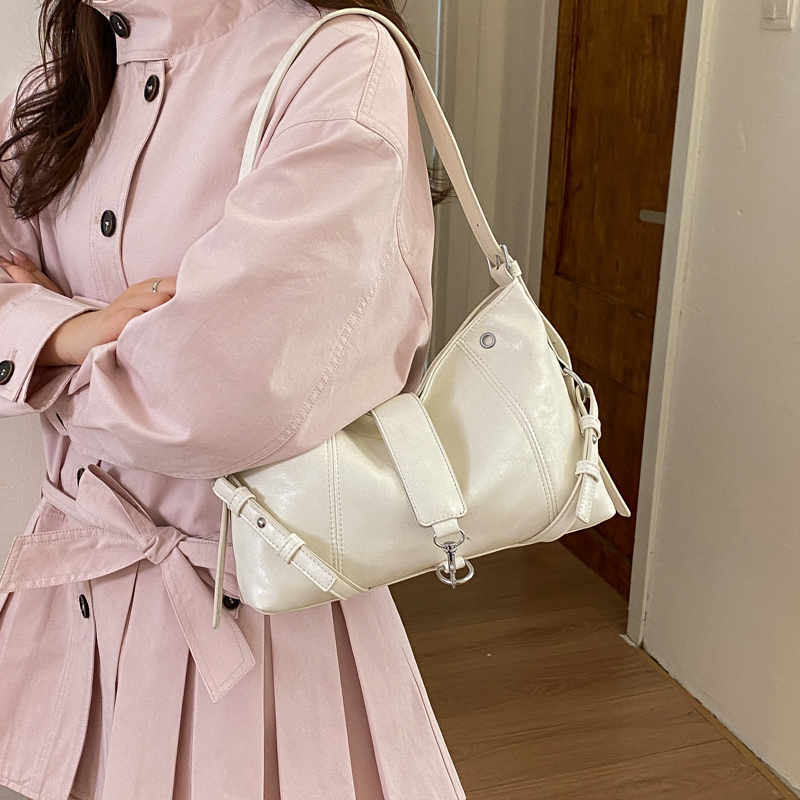 Korean Style Pu Armpit Bag Fas - Interior Design Korean Style 评论和价格