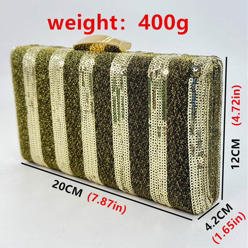 Italian Design Striped Sequins - Interior Design Ai 评论和价格