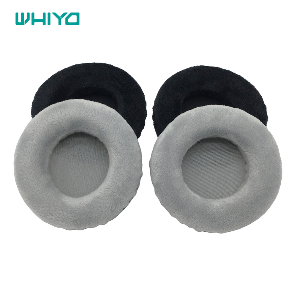 Whiyo 1 Pair of Velvet Ear Pad - Velvet Cushion Cover 评论和价格