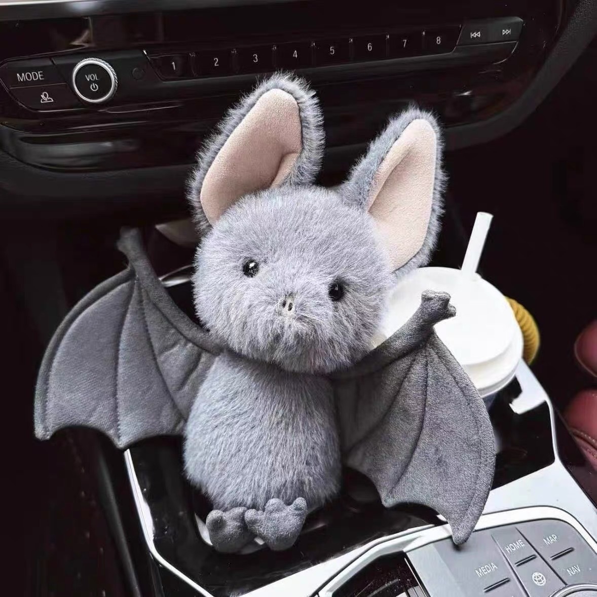 Kartoon 22cm Bat Cartoon Funny - Interior Design Years Of School 评论和价格